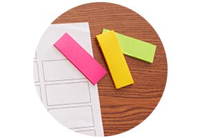 Post-it® Page Marker
