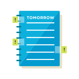 Ziele und Grenzen setzen
