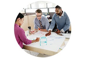 Post-it® Super Sticky Dry Erase Surface
