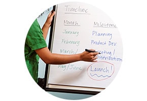 Post-it® Super Sticky Meeting Charts
