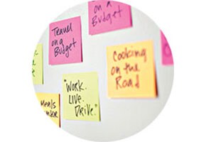 Post-it® Super Sticky Notes

